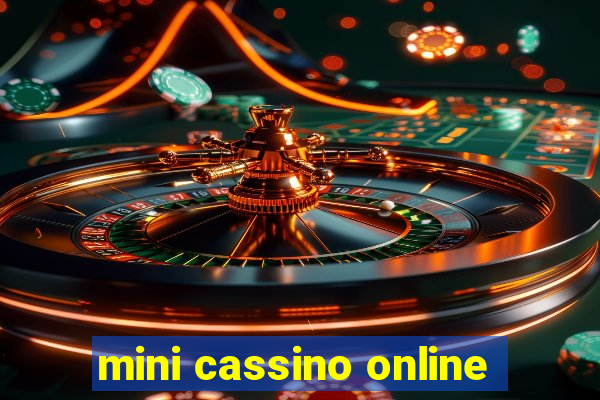 mini cassino online